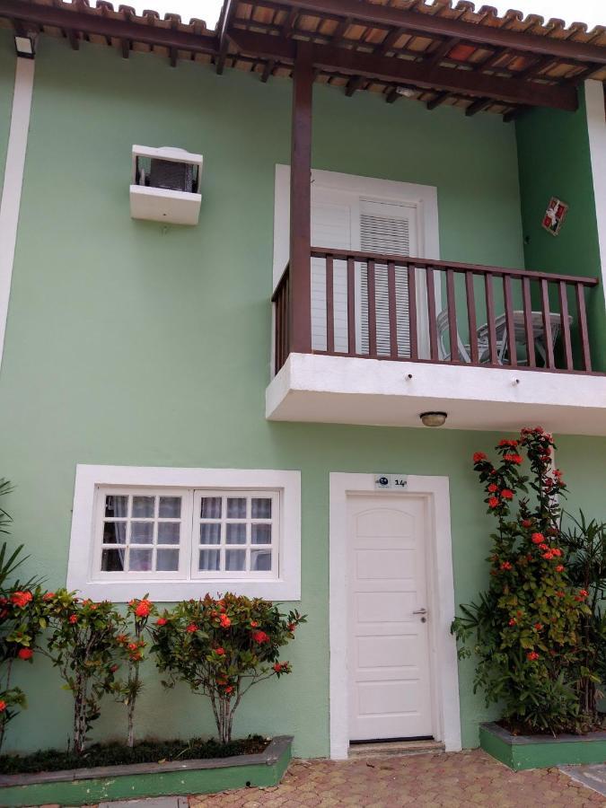 Casa Villaggio Beira-Mar Бертиога Экстерьер фото