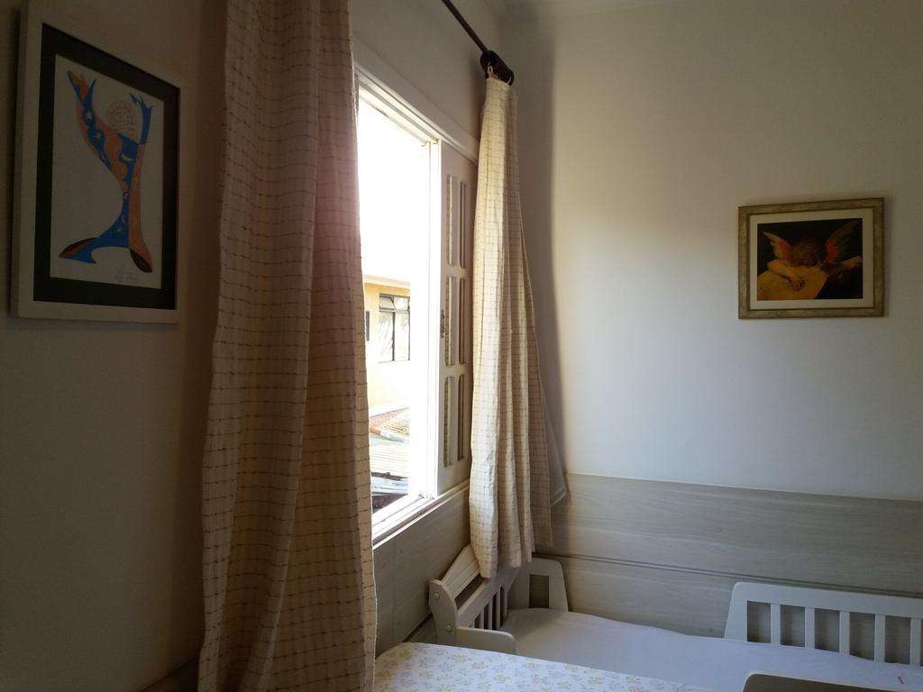 Casa Villaggio Beira-Mar Бертиога Экстерьер фото